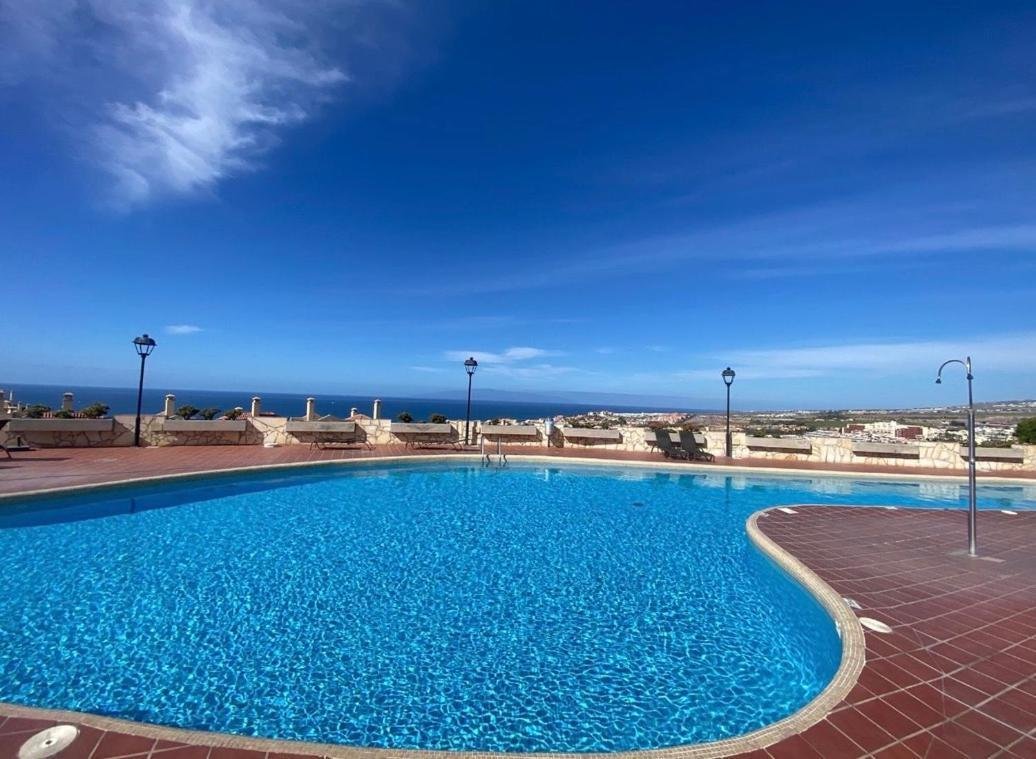 Golden View swimming pool